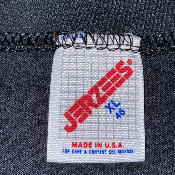 Vintage 80s Heaton Station Country Music Bar T-shirt. Size XL. - Picture 6 of 7